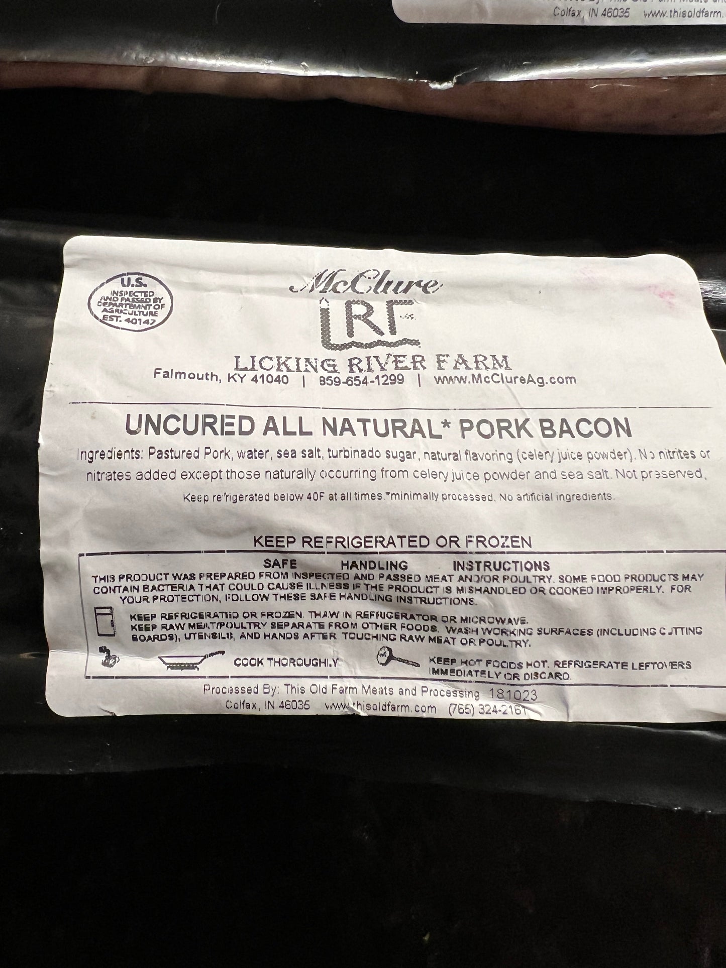 Mangalista Gourmet Pastured Bacon Ends