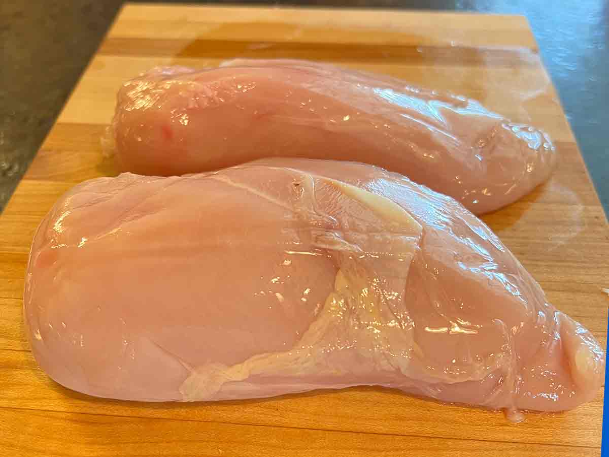 Organic Boneless Chicken Breast