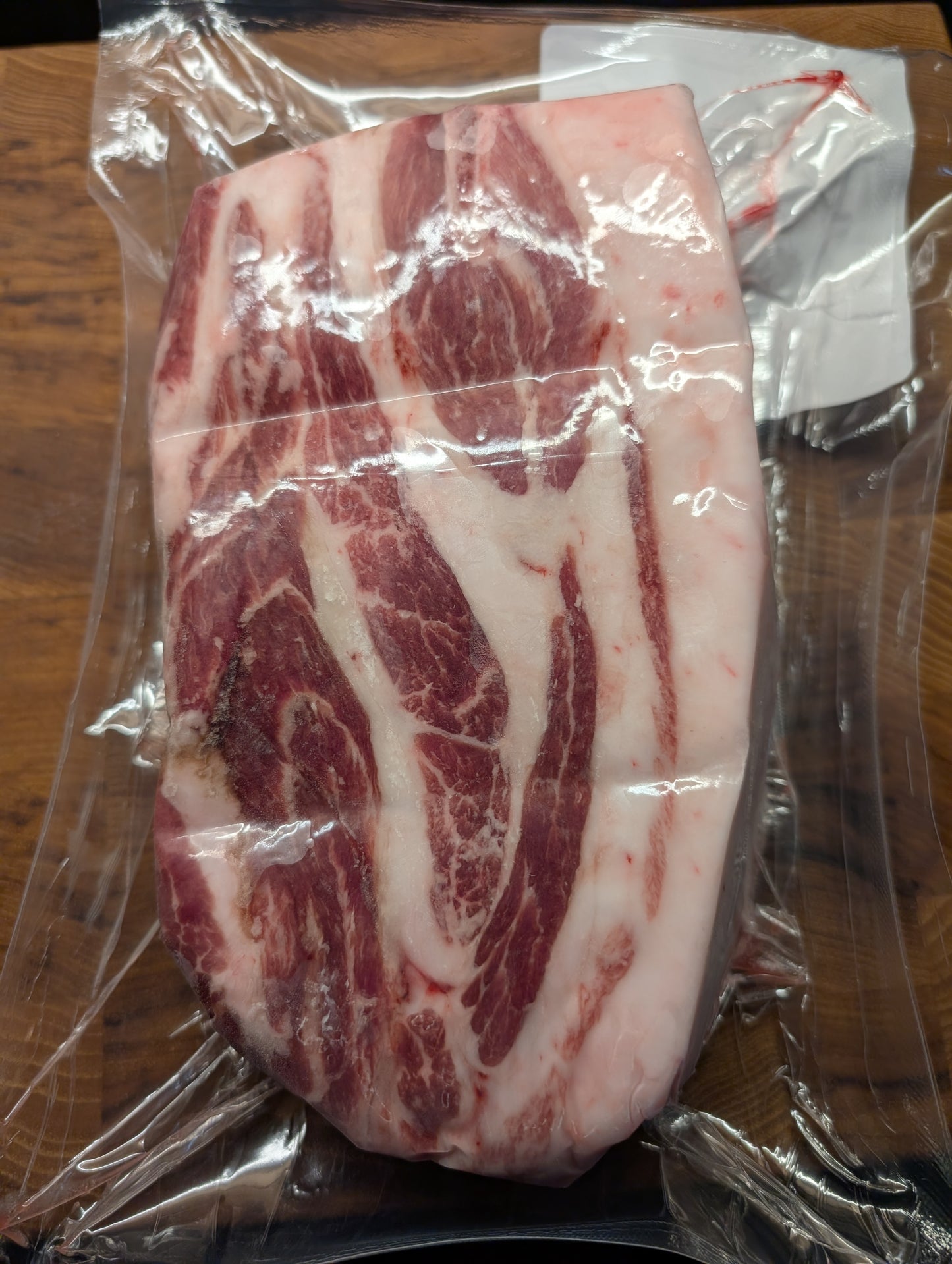 Organic Gourmet Pastured Boston Butt Roast