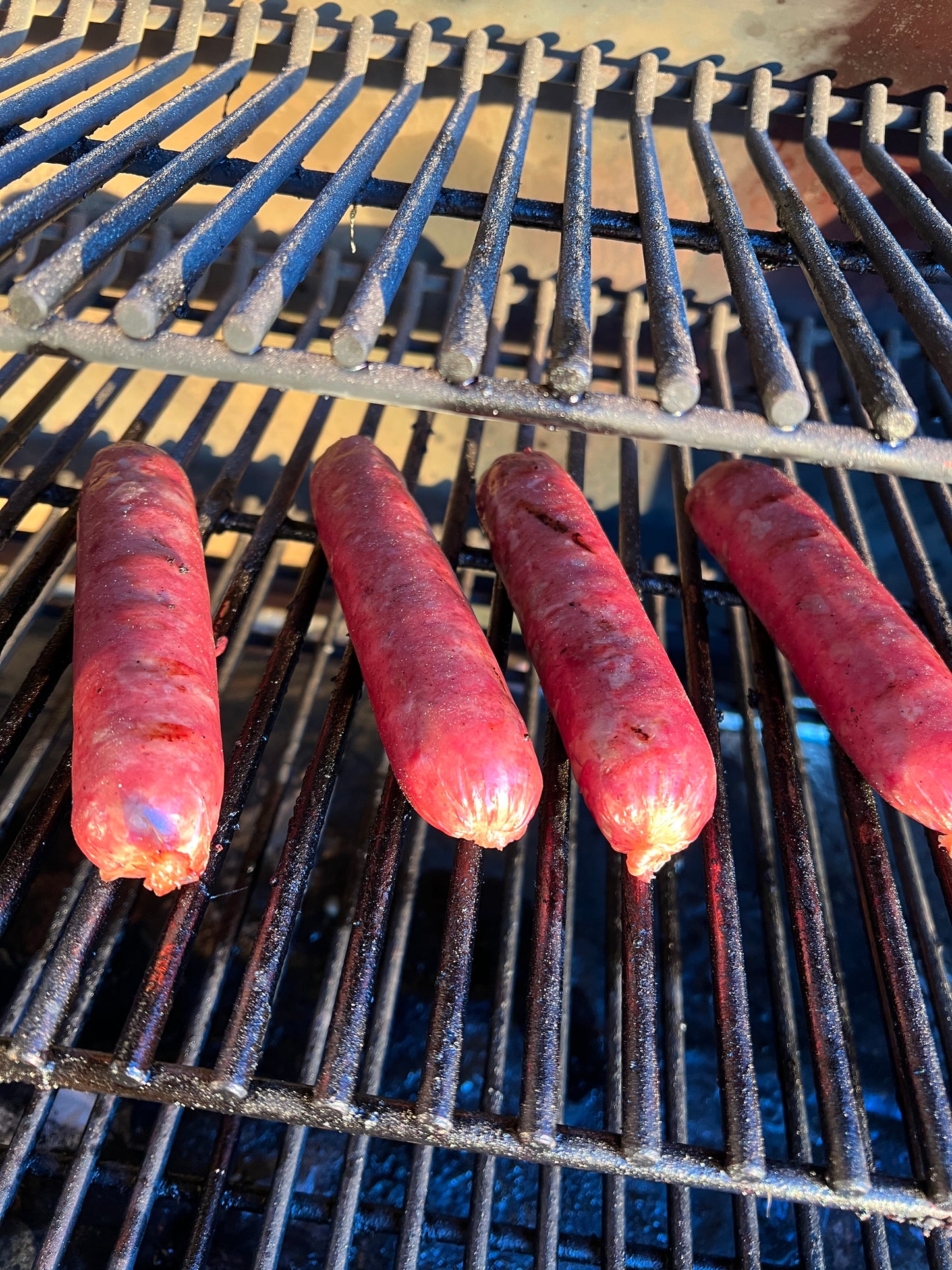 Brats Mangalista Organic Pastured