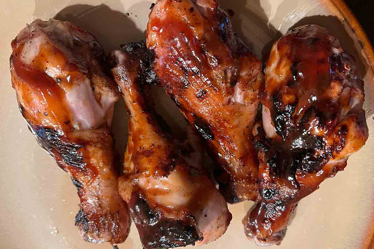 Organic Chicken Drums