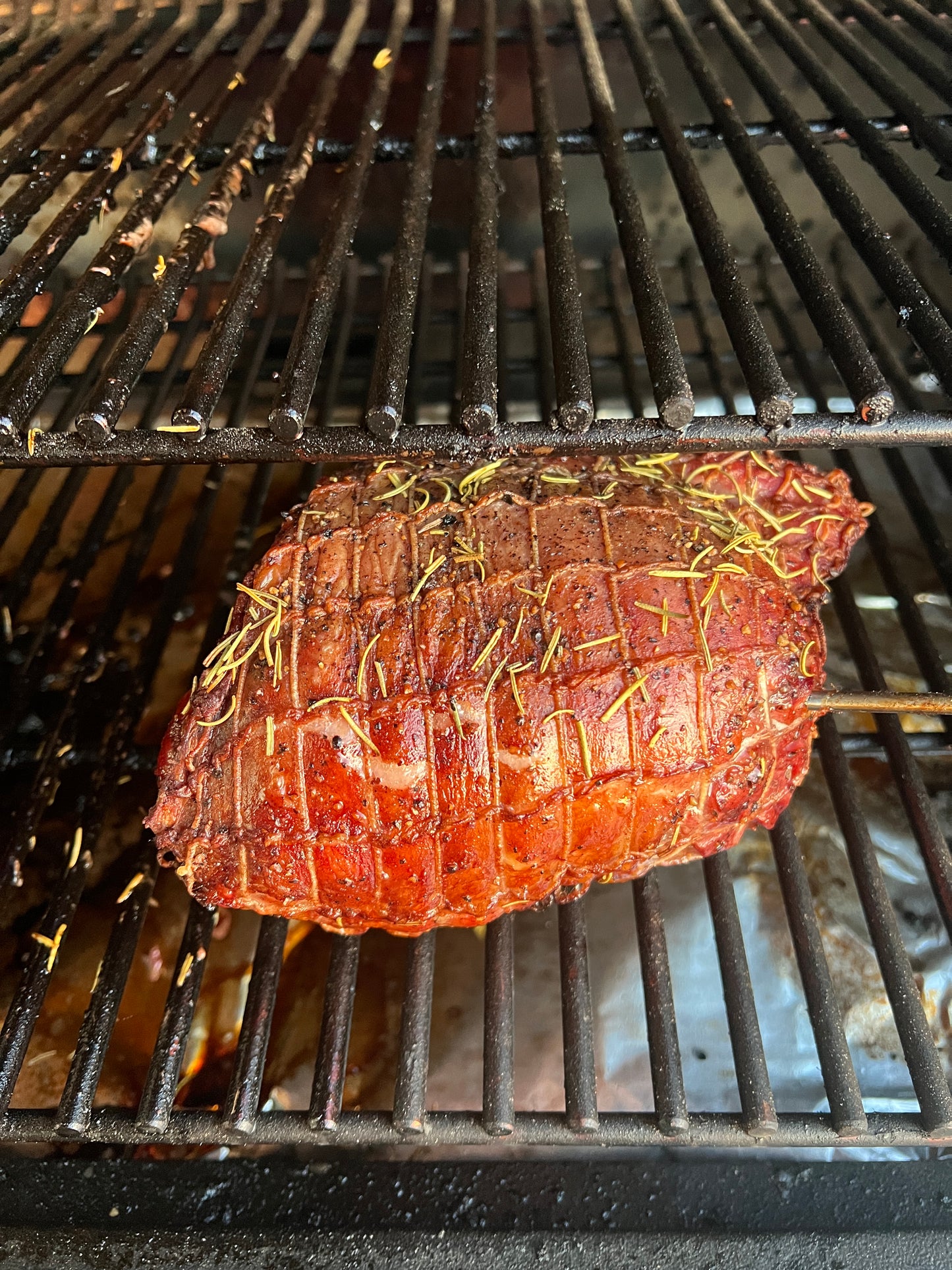 Organic Boneless Leg Of Lamb Roast
