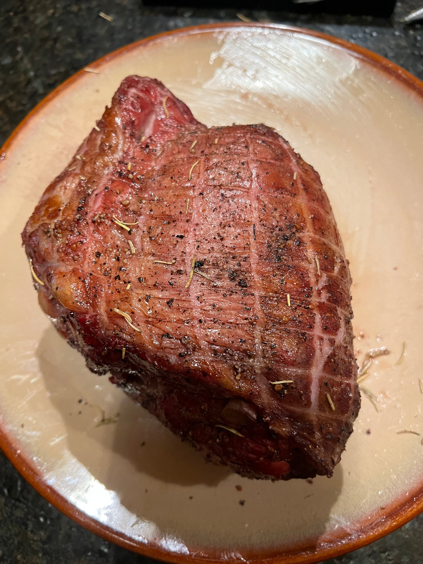 Organic Boneless Leg Of Lamb Roast