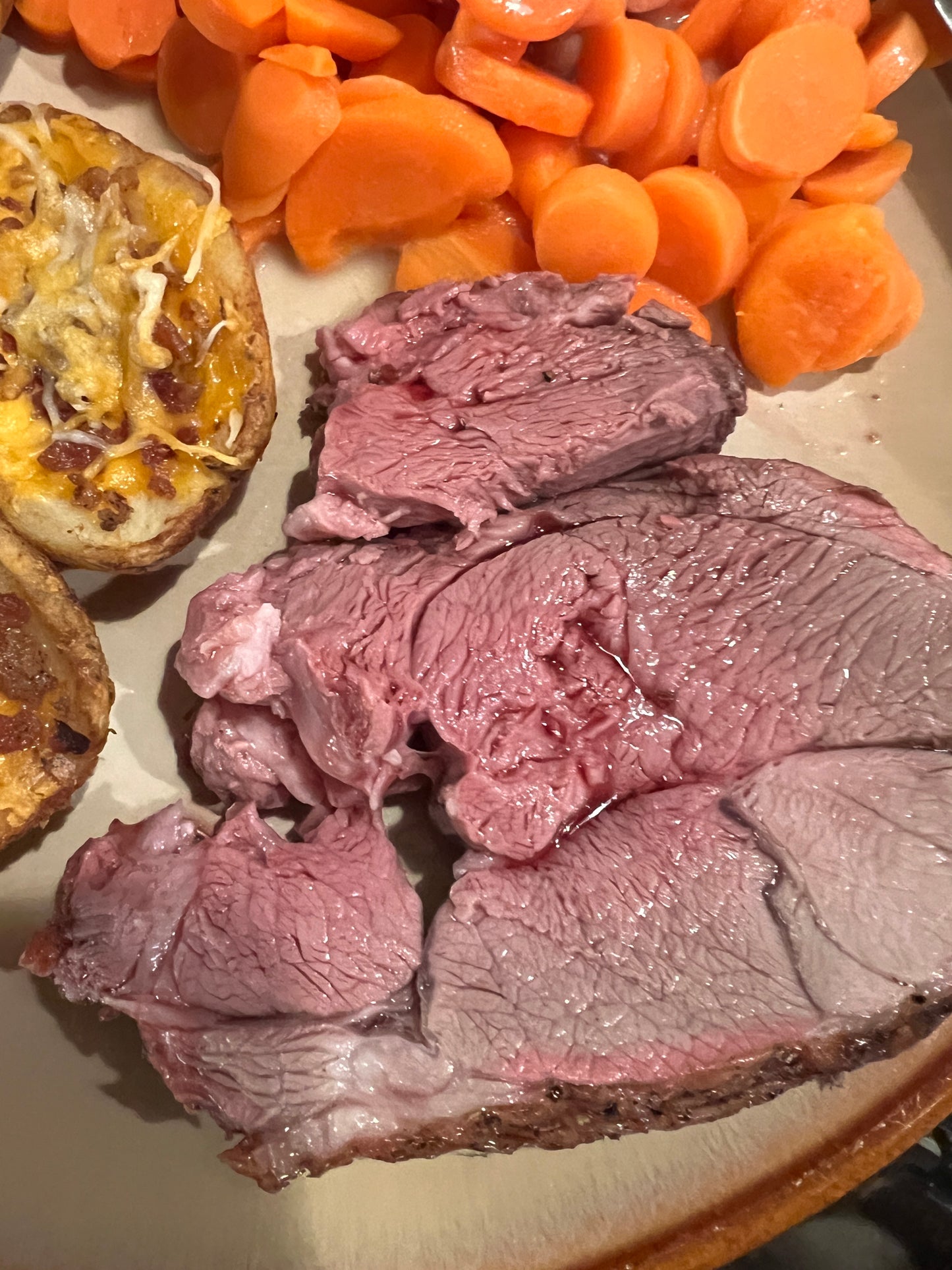 Organic Boneless Leg Of Lamb Roast