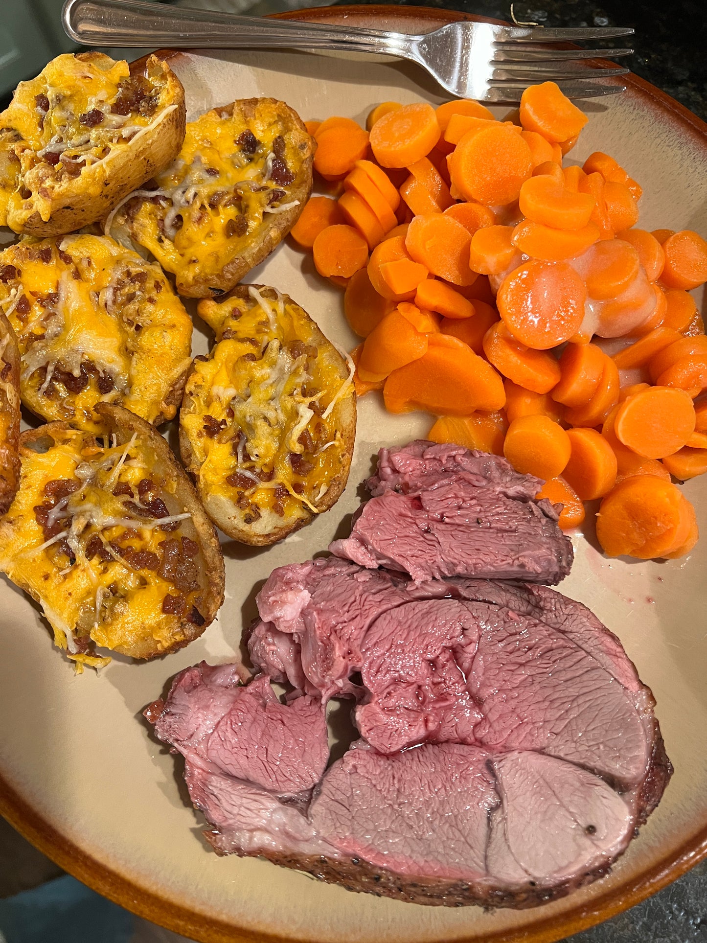 Organic Boneless Leg Of Lamb Roast