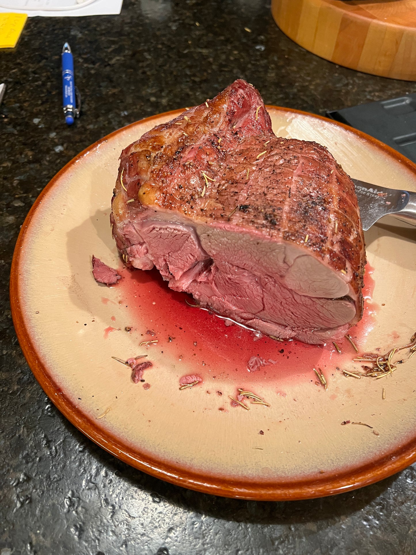 Organic Boneless Leg Of Lamb Roast