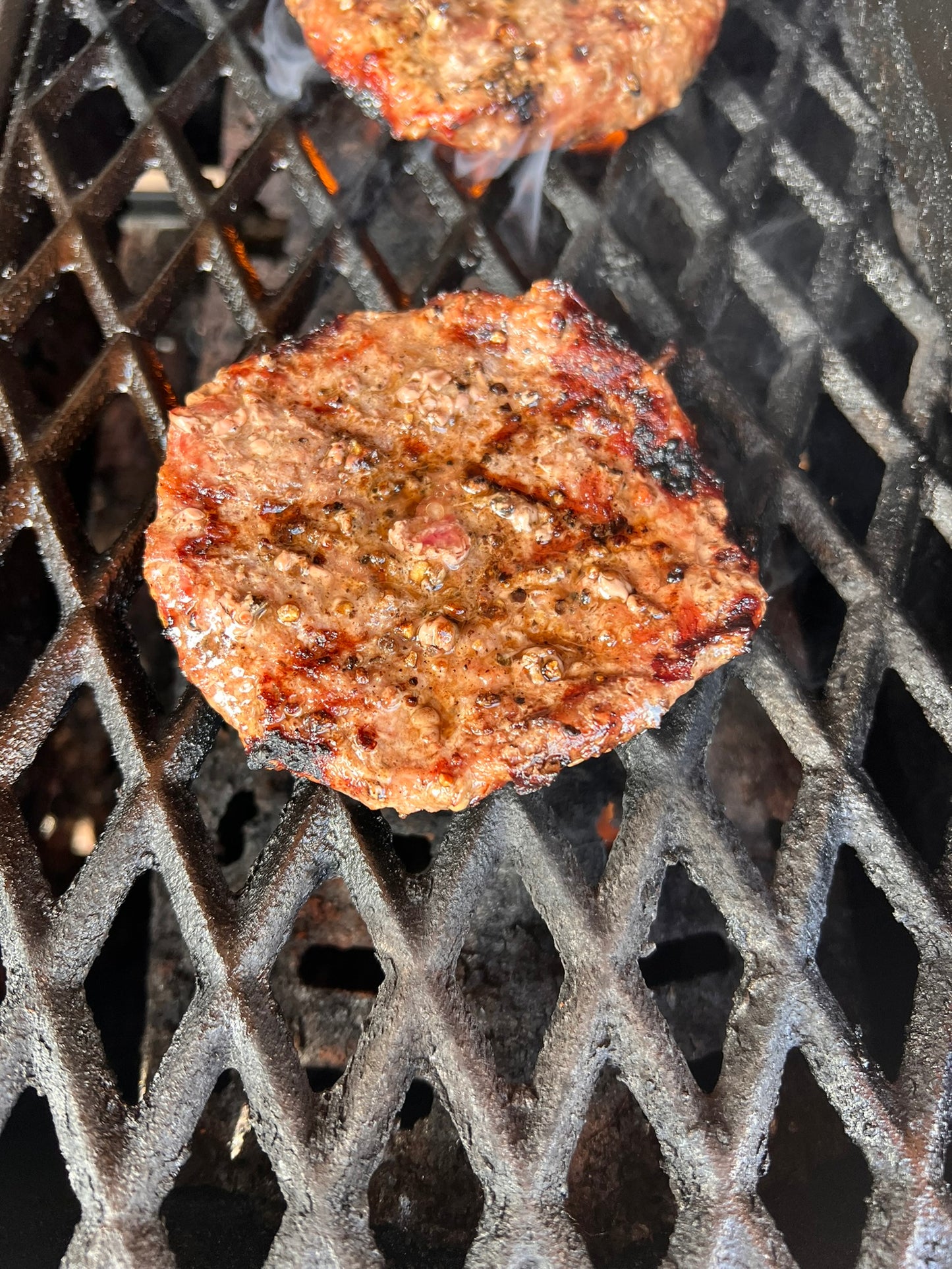 Organic Ground Pork Burger Patties