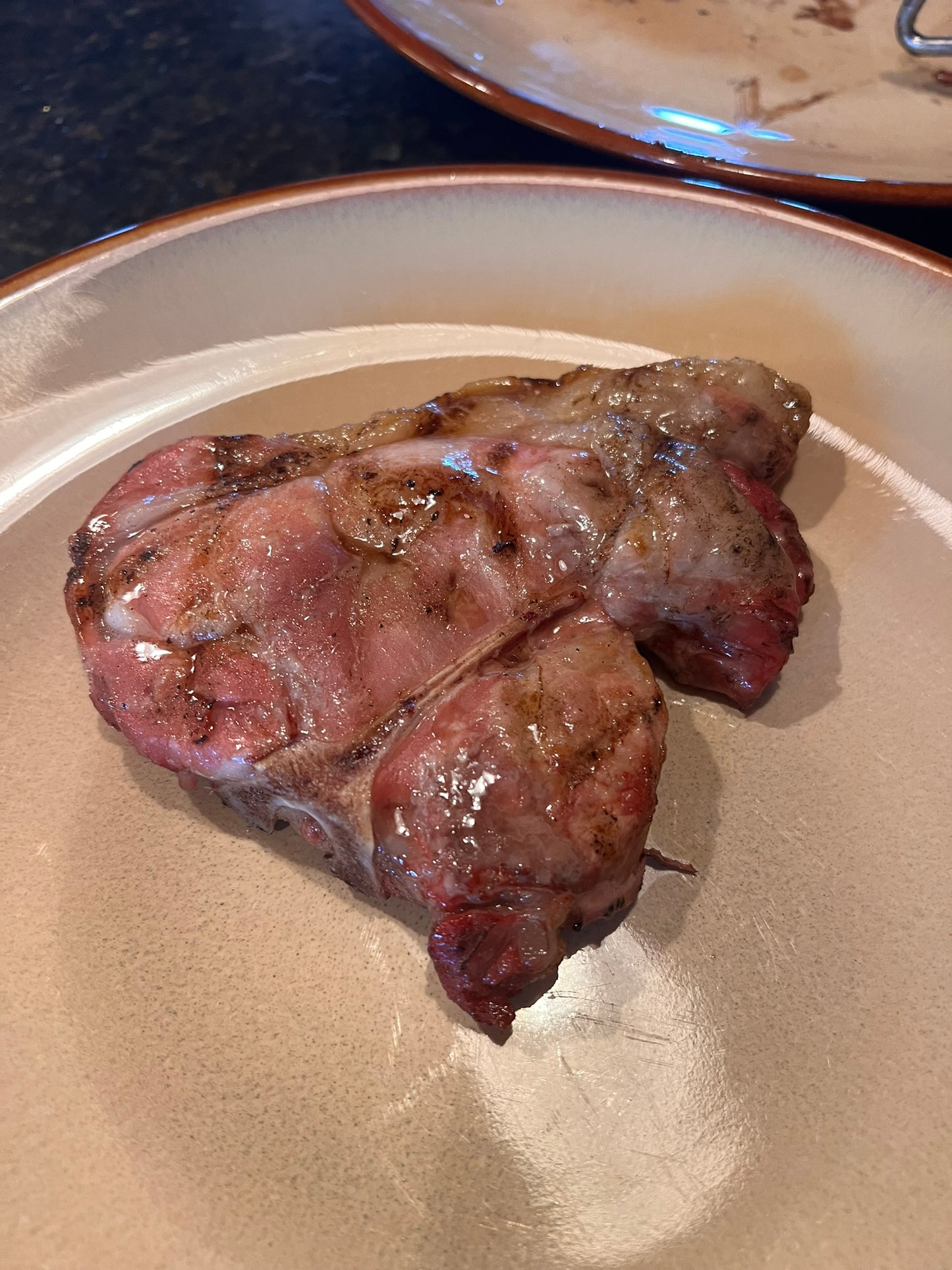 Pork Chops Organic Mangalista Gourmet Pasture Raised