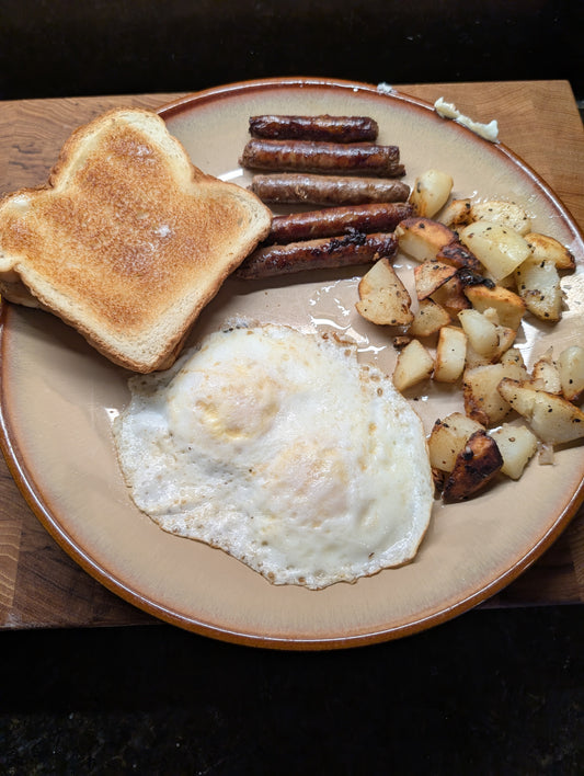 Sausage Links Organic Mangalista Pasture raised
