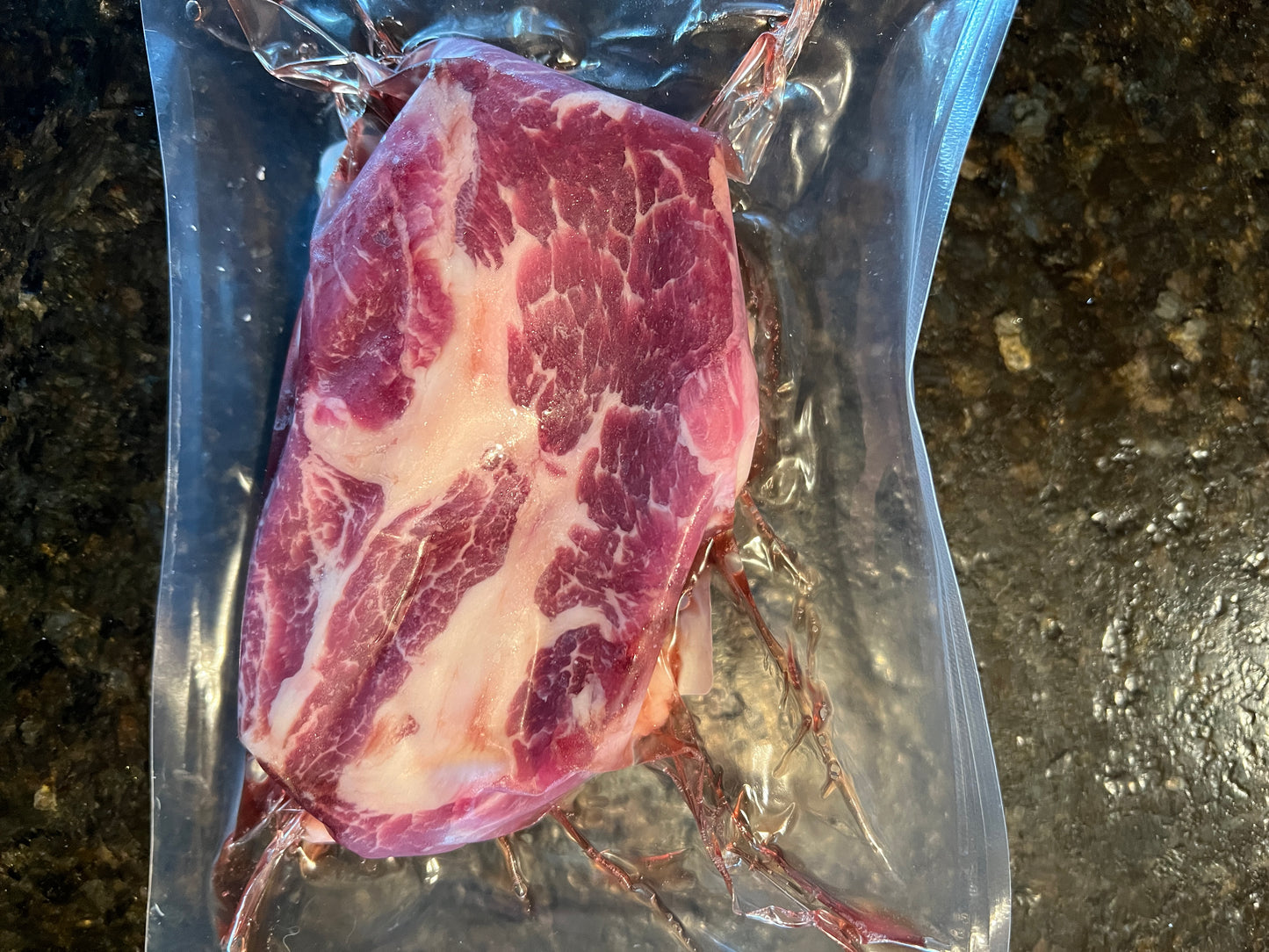 Organic Mangalista Gourmet Pastured Coppa Shoulder Roast