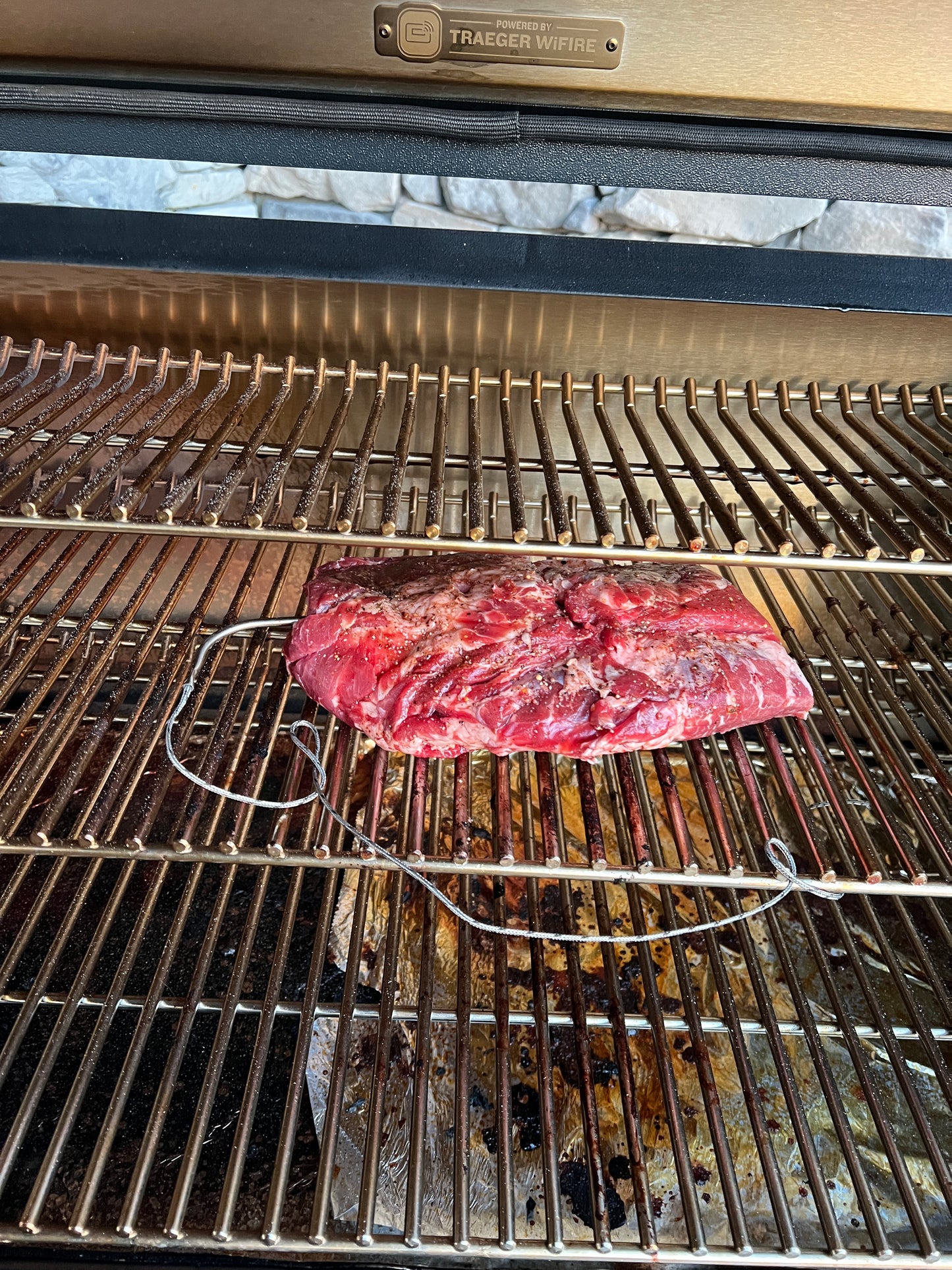 Organic Mangalista Gourmet Pastured Coppa Shoulder Roast