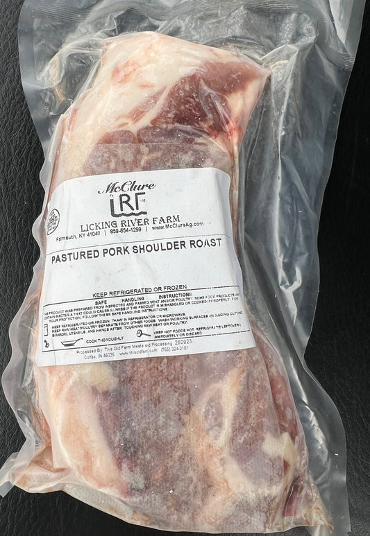 Mangalista Gourmet Pastured Shoulder Roast