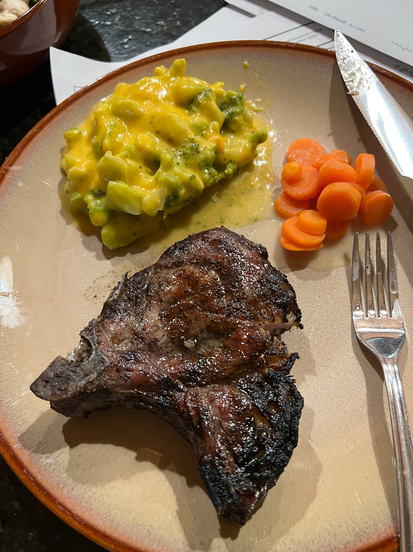 Pork Chops Organic Mangalista Gourmet Pasture Raised