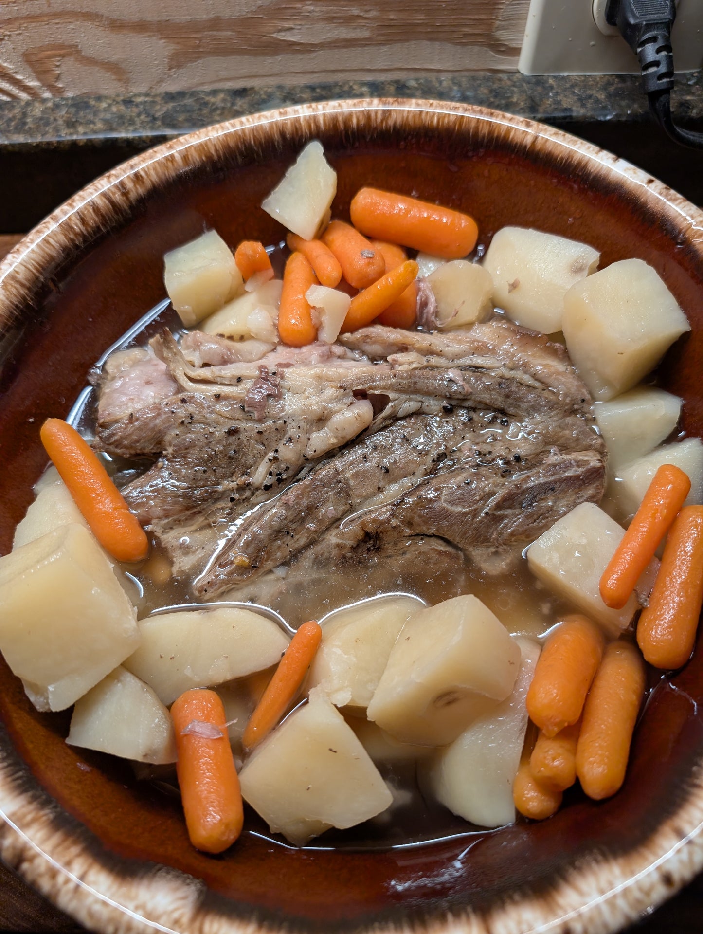 Organic Gourmet Pastured Boston Butt Roast