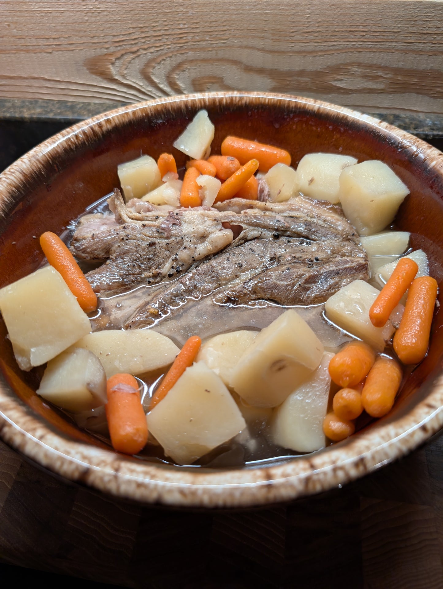 Organic Gourmet Pastured Boston Butt Roast