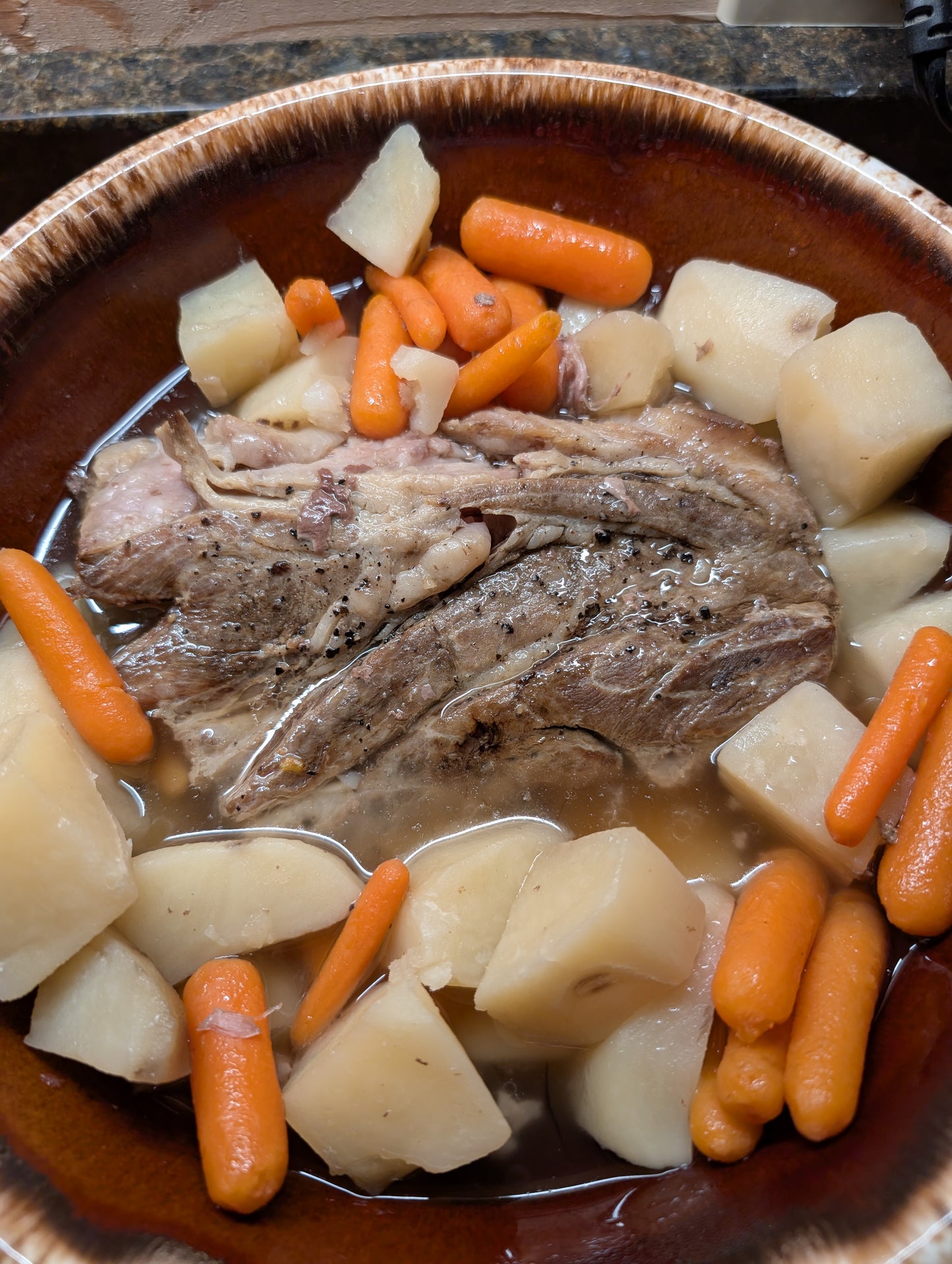 Organic Gourmet Pastured Boston Butt Roast