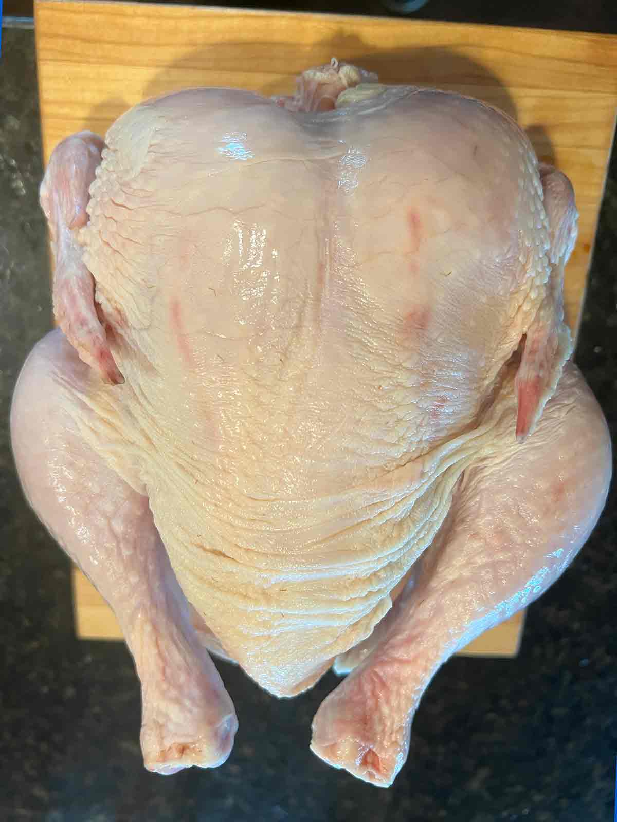 Organic Pasture Raised Whole Chicken