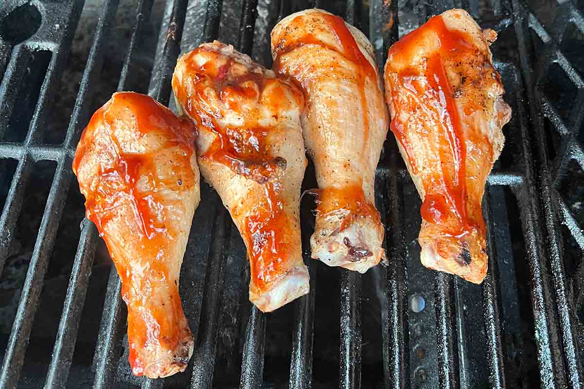Organic Chicken Drums