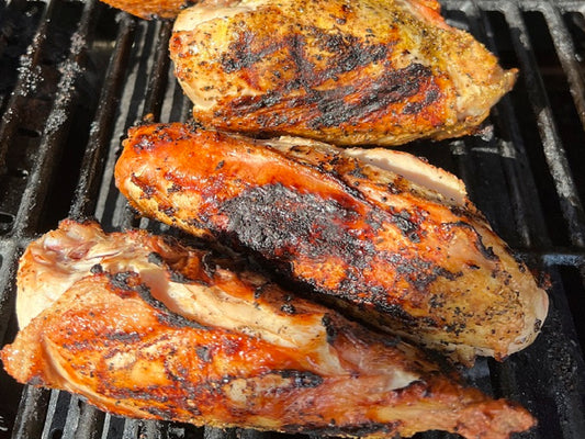 Organic Split Chicken Breast