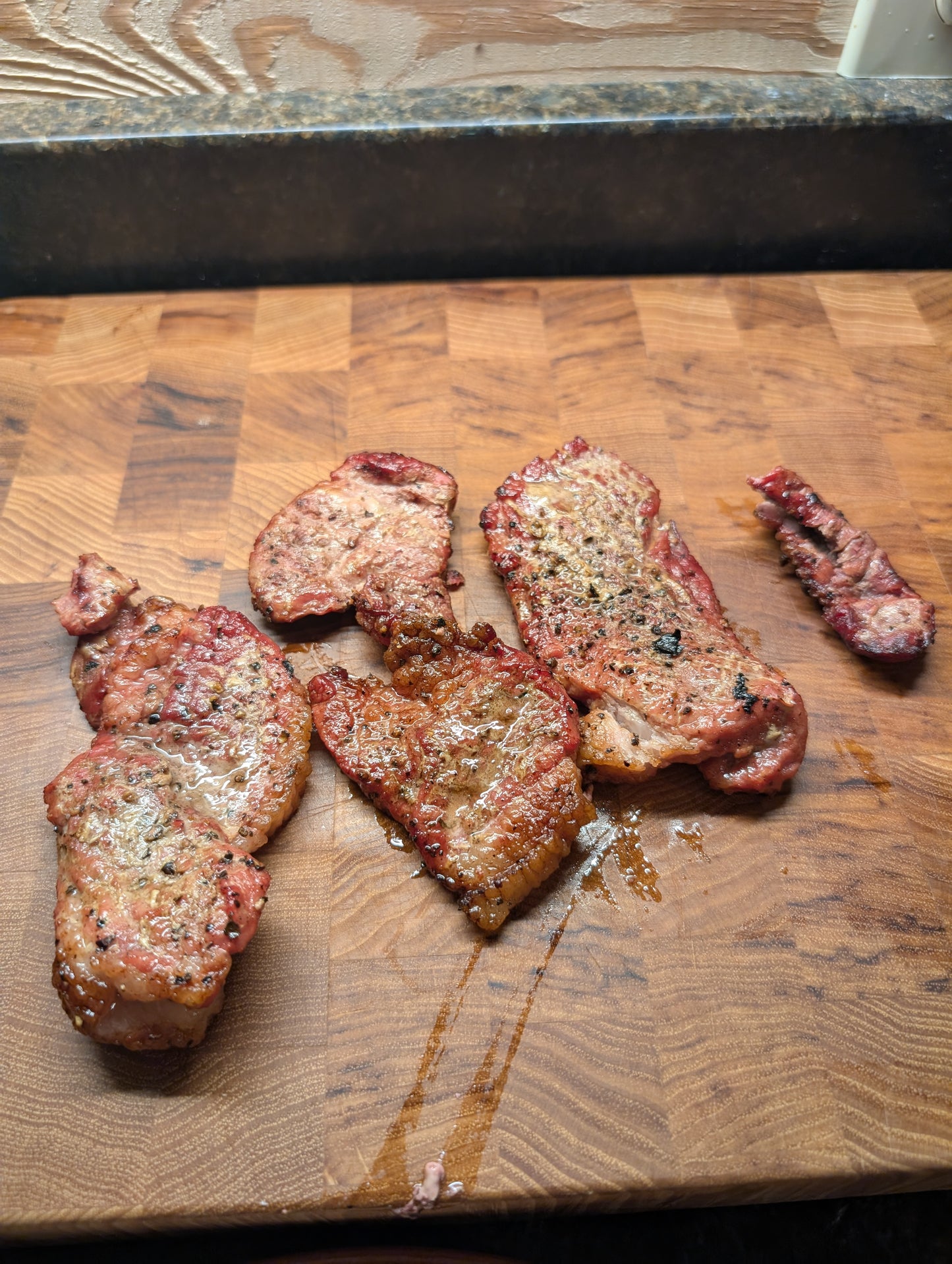 Organic Steak Cutlets Mangalista Gourmet Pastured